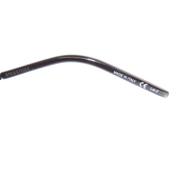 Saint Laurent SLM89 M89 002 Black Gray Gradient Sunglasses